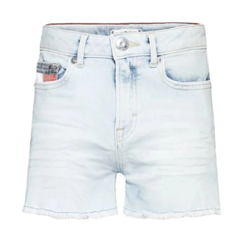 Spodenki dziewczęce Tommy Hilfiger Light Stretch
