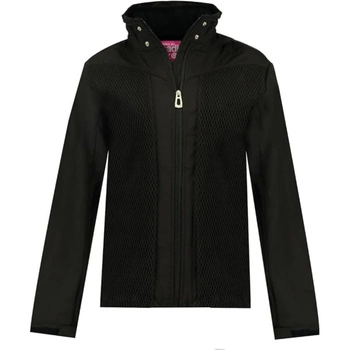 Kurtka damska sportowa Canadian Peak Turna Lady softshell czarna r. S