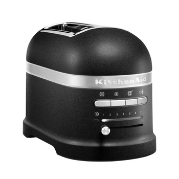 Toster na 2 kromki KitchenAid 5KMT2204EBK czarny