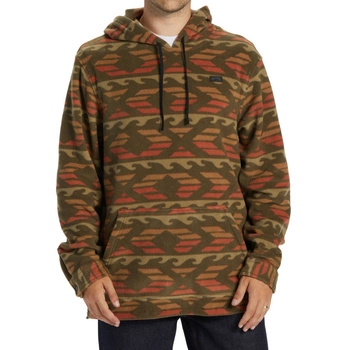 Bluza męska Billabong Furnace Fleece z kapturem polar