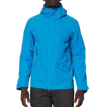 Kurtka męska Schoffel Easy M3 trekkingowa wodoodporna niebieska