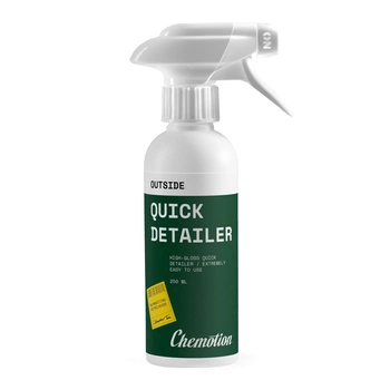 Preparat do nabłyszczania karoserii Chemotion Quick Detailer 250 ml