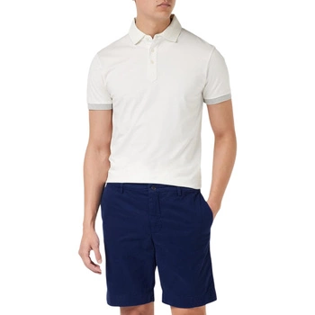 Spodenki męskie Hackett London Core Sanderson bermudy granatowe