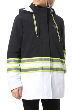 Kurtka damska Vans After Dark odblaskowa zimowa