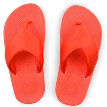 Klapki damskie Flip Flop Comfy Paddy japonki pomarańczowe