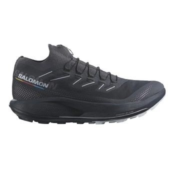 Buty damskie Salomon Pulsar Trail 2 PRO W trekkingowe czarne r. 38 2/3