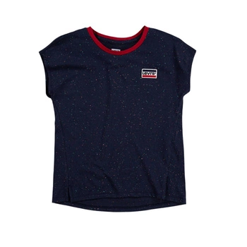Koszulka dziewczęca Levi's Outer Space t-shirt r. 164