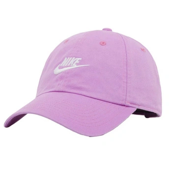Czapka z daszkiem Nike Heritage różowa uniwersalna