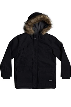Kurtka chłopięca Quiksilver Storm Drop parka zimowa r. 176