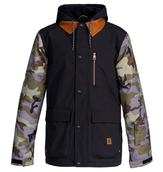 Kurtka męska DC Shoes Bandwidth snowboardowa 15K