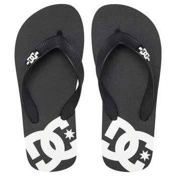 Klapki dziecięce Dc Shoes Spray czarne japonki r. 32