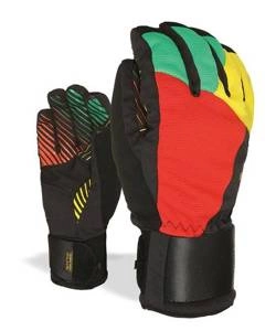 Rękawice unisex Level Switch PK narciarskie