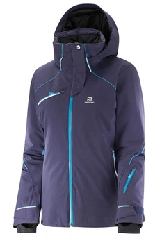 Kurtka damska Salomon Speed narciarska