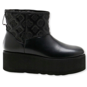Buty damskie Guess Jilla botki czarne