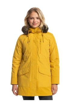 Kurtka damska Roxy Convertible Waterproof 3in1 parka wodoodporna r. S
