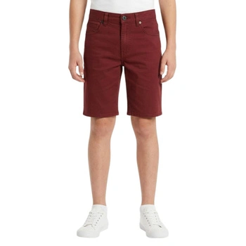 Spodenki chłopięce Billabong szorty burgundowe