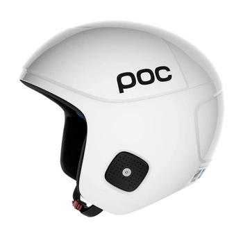 Kask narciarski POC Skull Orbic X Spin biały
