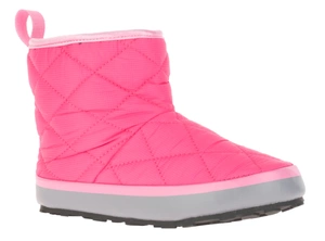 Kapcie Kamik Puffy Mid różowe