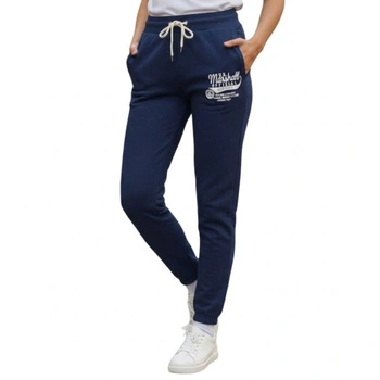 Spodnie damskie US. Marshall Murrieta joggery dresowe granatowe r. XL