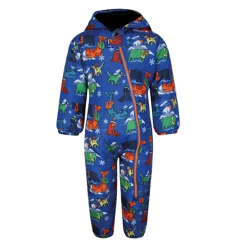 Kombinezon Dare2B Bambino II dziecięcy zimowy niebieski r. 98