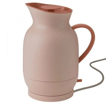 Czajnik elektryczny Stelton Amphora brzoskwiniowy 1,2 L