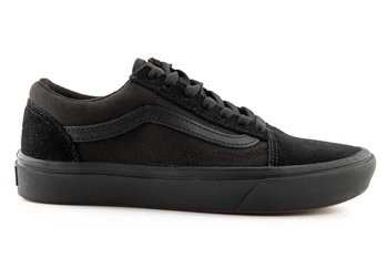 Buty damskie Vans Comfycush Old Skool czarne trampki