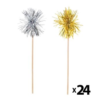 Patyczki koktajlowe Bloomingville 24 sztuki