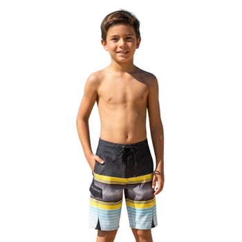 Spodenki kąpielowe chłopięce Billabong Occy Blender wielokolorowe r. 170