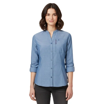 Koszula damska Schoffel Sardinien2 outdoorowa trekkingowa oddychająca