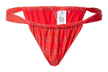 Majtki kąpielowe Guess dół bikini braziliany r. S