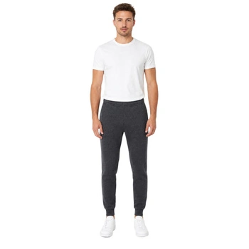 Spodnie męskie Lacoste joggery dresowe sportowe szare r. 4XL