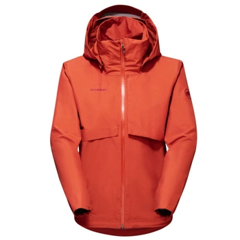 Kurtka damska Mammut Seon 2L Hs techniczna hardshell z membraną r. XS