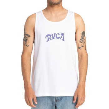 Koszulka męska RVCA Lost Island Tank bez rękawów