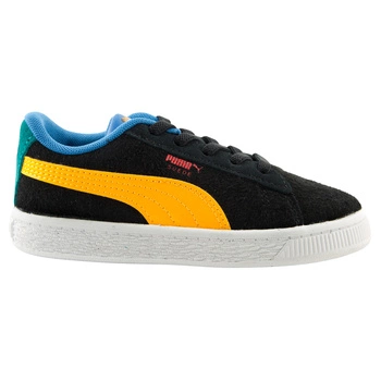 Buty dziecięce Puma Suede Garfield Ac Inf sportowe