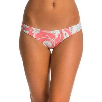 Dół od bikini Dakine Kahoni Super Cheek strój kąpielowy damski różowe r. S
