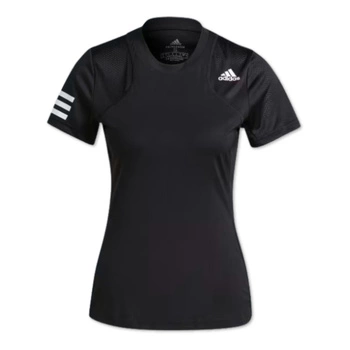 Koszulka damska Adidas Club Tennis sportowa czarna