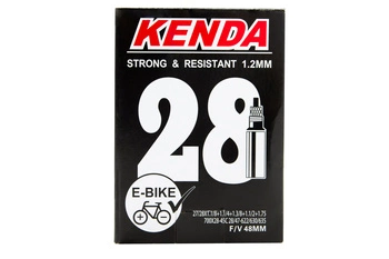 Dętka Kenda Strong&Resistant 1.2 MM 28 do e-bików
