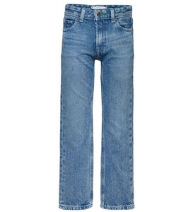 Spodnie Tommy Hilfiger Harper Recycled jeansy dziewczęce