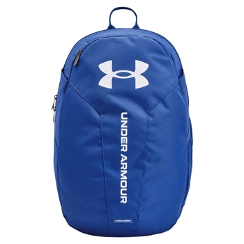 Plecak Under Armour Hustle Lite sportowy niebieski 47 × 31 × 17 cm 26.5L