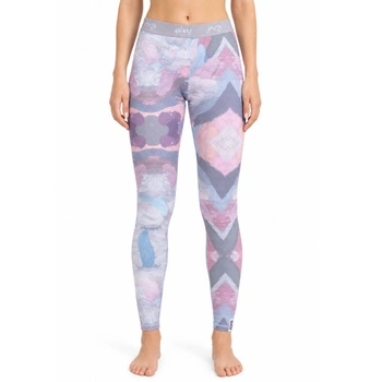 Legginsy damskie Eivy Icecold sportowe wzorzyste r. S