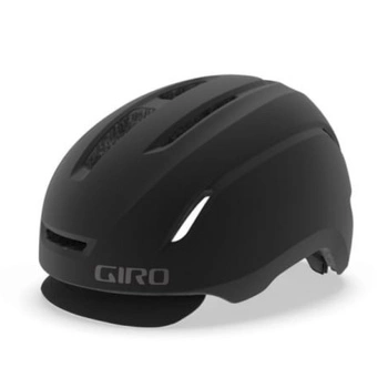 Kask Giro Caden Led rowerowy miejski r. S