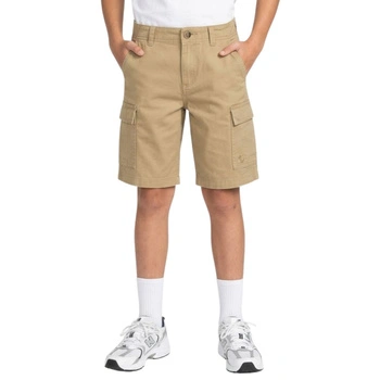 Spodenki chłopięce Element Howland szorty cargo beżowe