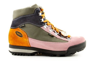 Buty damskie AKU Ultra Light Original Gore-Tex Vibram trekkingowe skórzane