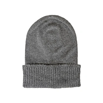 Czapka dziecięca Eadgle Products zimowa kaszmirowa szara