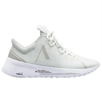 Buty damskie ARKK Copenhagen Axionn Mesh Pwr55 sneakersy białe