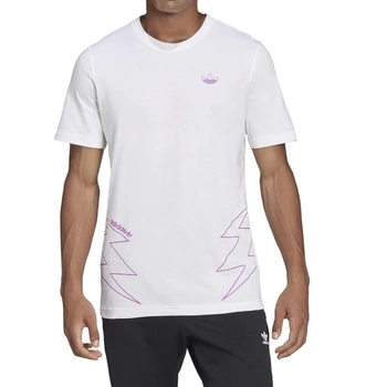 Koszulka męska Adidas Lightning sportowa bawełniana