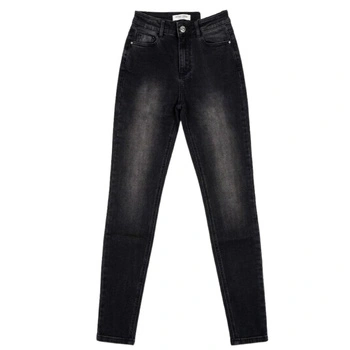 Spodnie damskie Morgan Pam jeansowe o kroju skinny r. XS