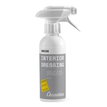 Preparat do pielęgnacji kokpitu Chemotion Interior Dressing 250ml