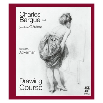 Książka Charles Bargue and Jean-Léon Gérôme: Drawing Course - Kurs Rysunku