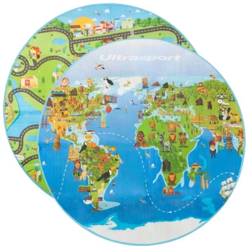 Mata dla dzieci Ultrasport dwustronna piankowa do zabawy 150 cm